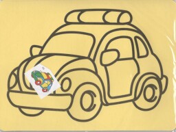 58035-11 Písk. střední AUTO